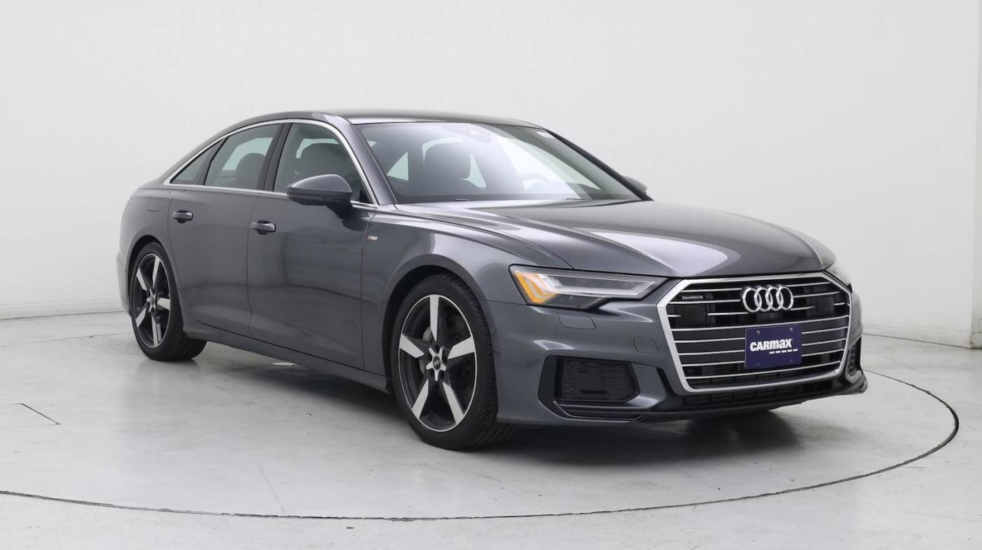 2021 Audi A6 Prestige — Sedan — 12,015 mi — Milwaukie, OR
