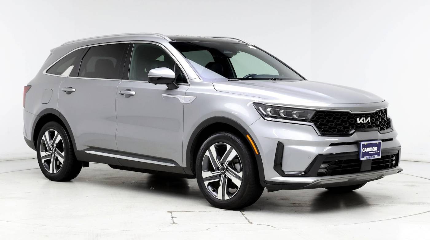 2022 Kia Sorento Plug-In Hybrid SX Prestige — SUV — 32,131 mi — Milwaukie, OR