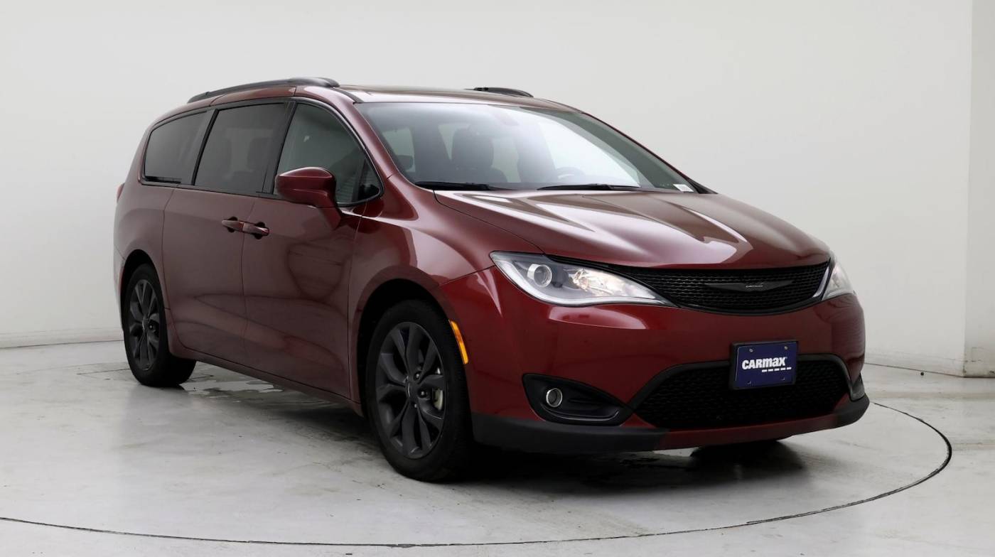 2020 Chrysler Pacifica Touring L Plus — Minivan — 47,262 mi — Milwaukie, OR