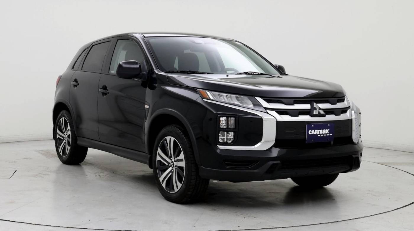 2023 Mitsubishi Outlander Sport ES — SUV — 51,880 mi — Milwaukie, OR