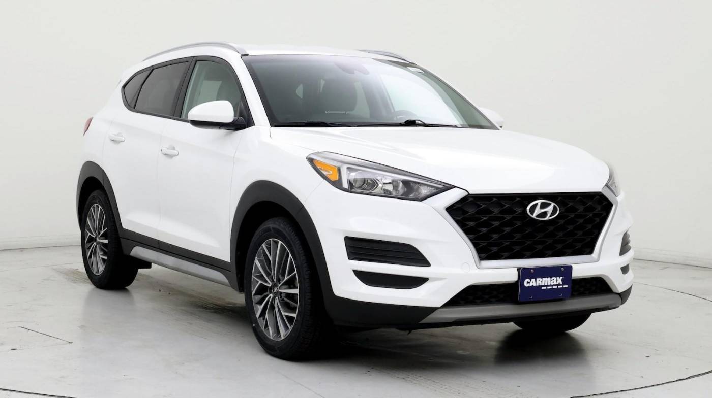 2019 Hyundai Tucson SEL — SUV — 53,520 mi — Milwaukie, OR