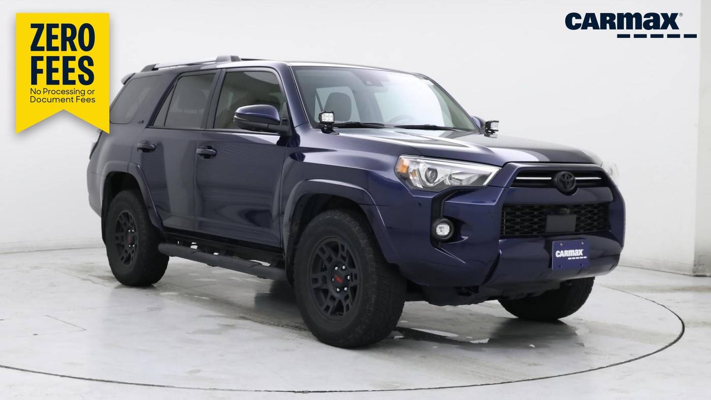 2023 Toyota 4Runner SR5 Premium