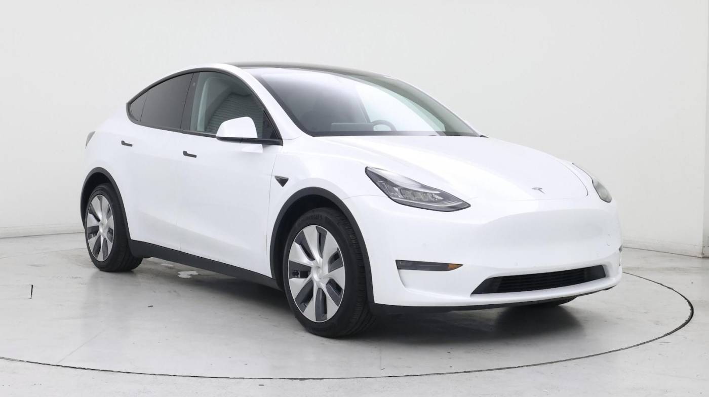 2020 Tesla Model Y Long Range — SUV — 47,034 mi — Milwaukie, OR