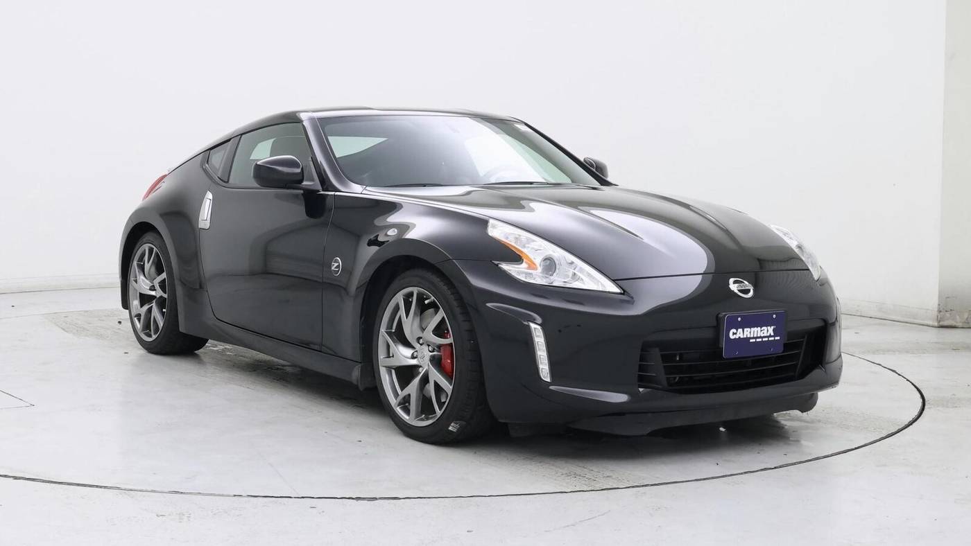 2016 Nissan 370Z Sport