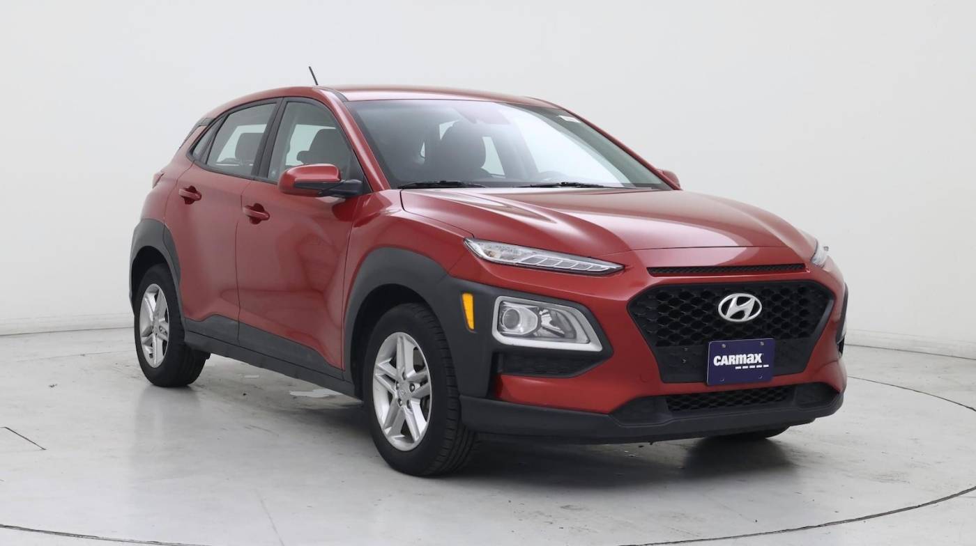 2021 Hyundai Kona SE — SUV — 68,491 mi — Milwaukie, OR