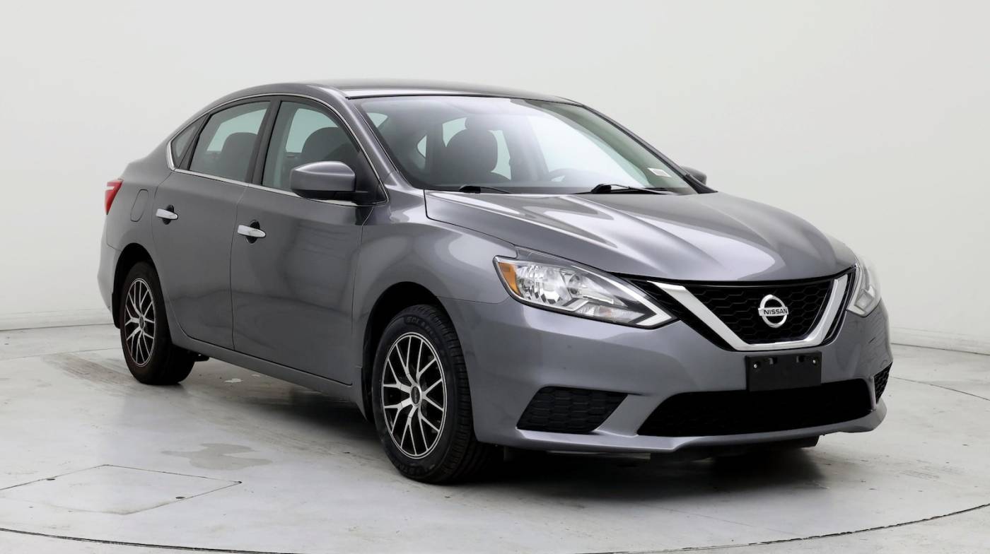 2017 Nissan Sentra S — Sedan — 61,667 mi — Milwaukie, OR