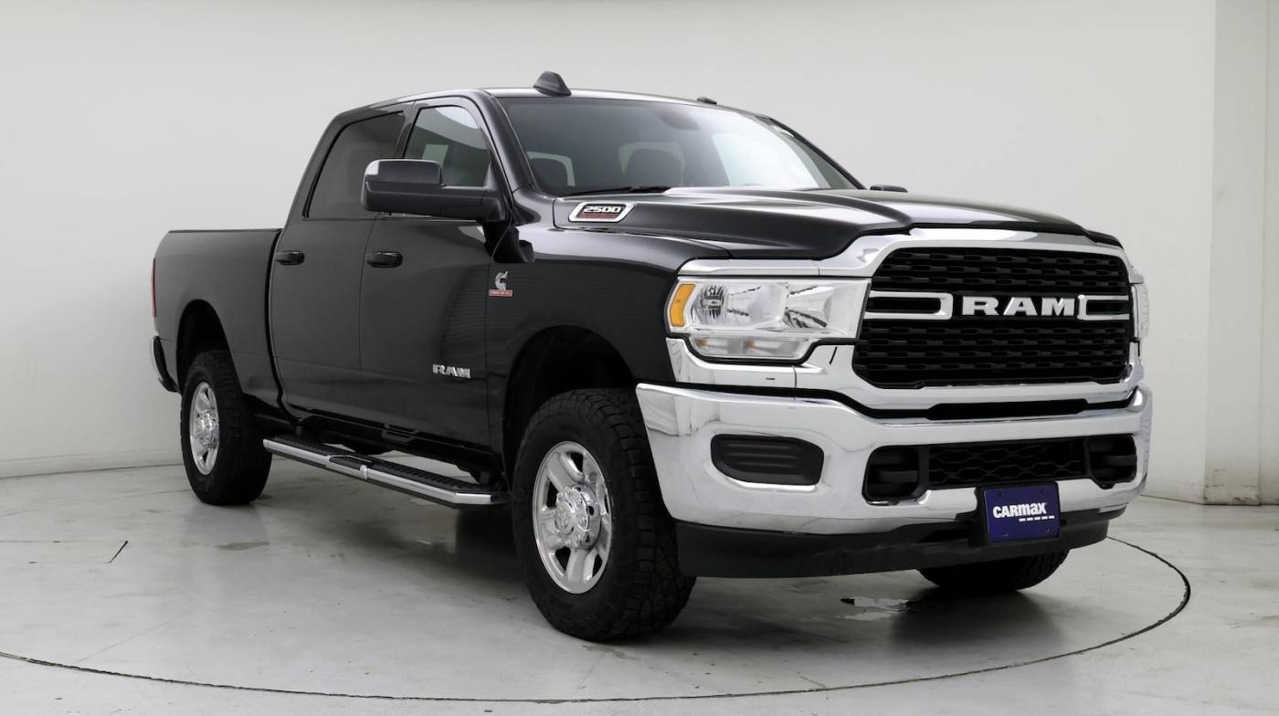 2022 Ram 2500 Big Horn — Pickup Truck — 43,779 mi — Milwaukie, OR
