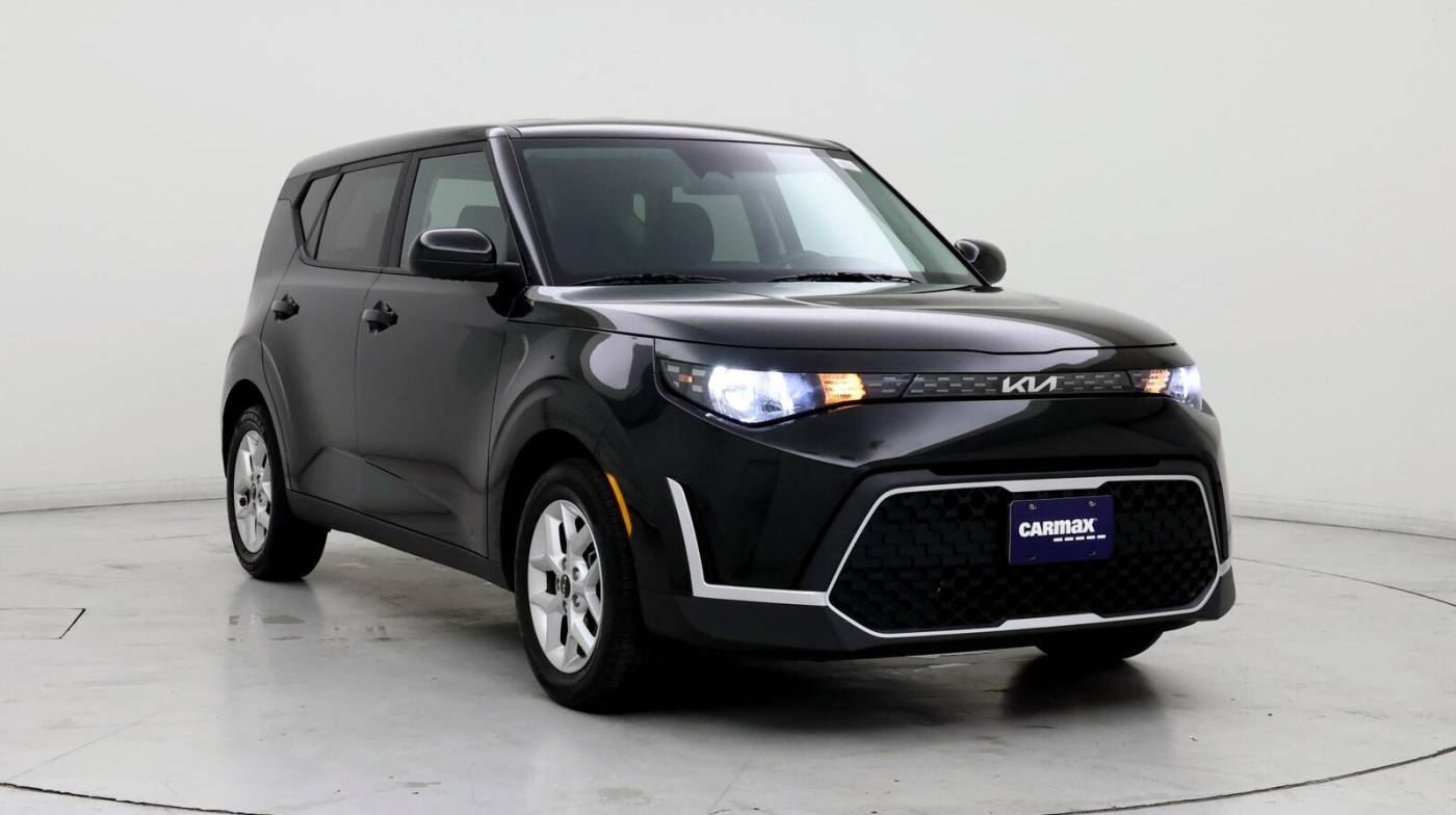 2023 Kia Soul LX — Hatchback — 22,626 mi — Milwaukie, OR