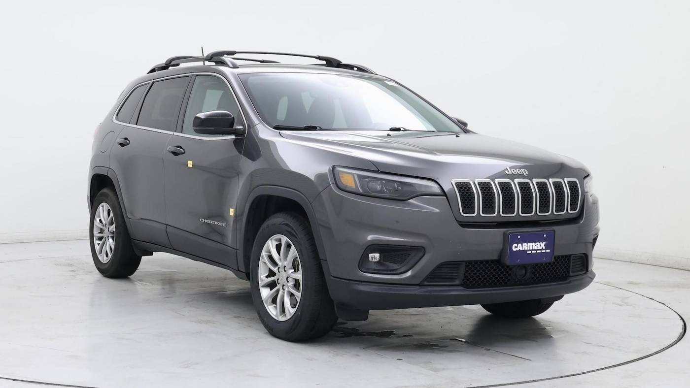 2022 Jeep Cherokee