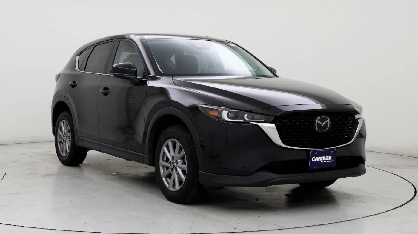 2023 Mazda CX-5 2.5 S Preferred — SUV — 48,000 mi — Milwaukie, OR