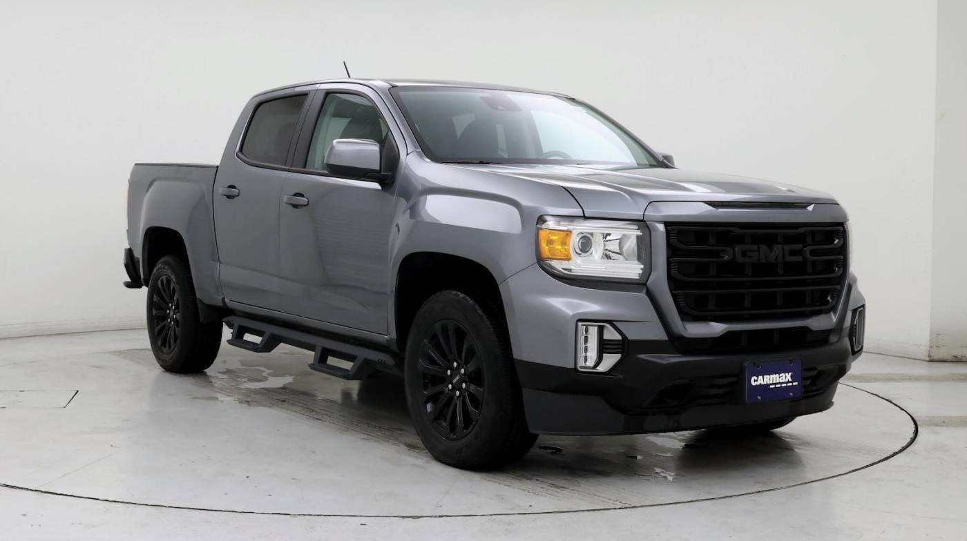 2022 GMC Canyon Elevation — Pickup Truck — 32,692 mi — Milwaukie, OR
