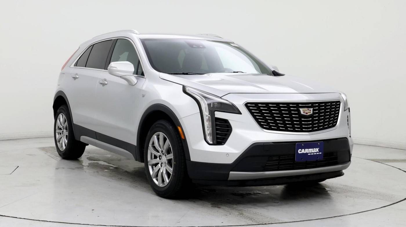 2022 Cadillac XT4 Premium Luxury — SUV — 65,175 mi — Milwaukie, OR