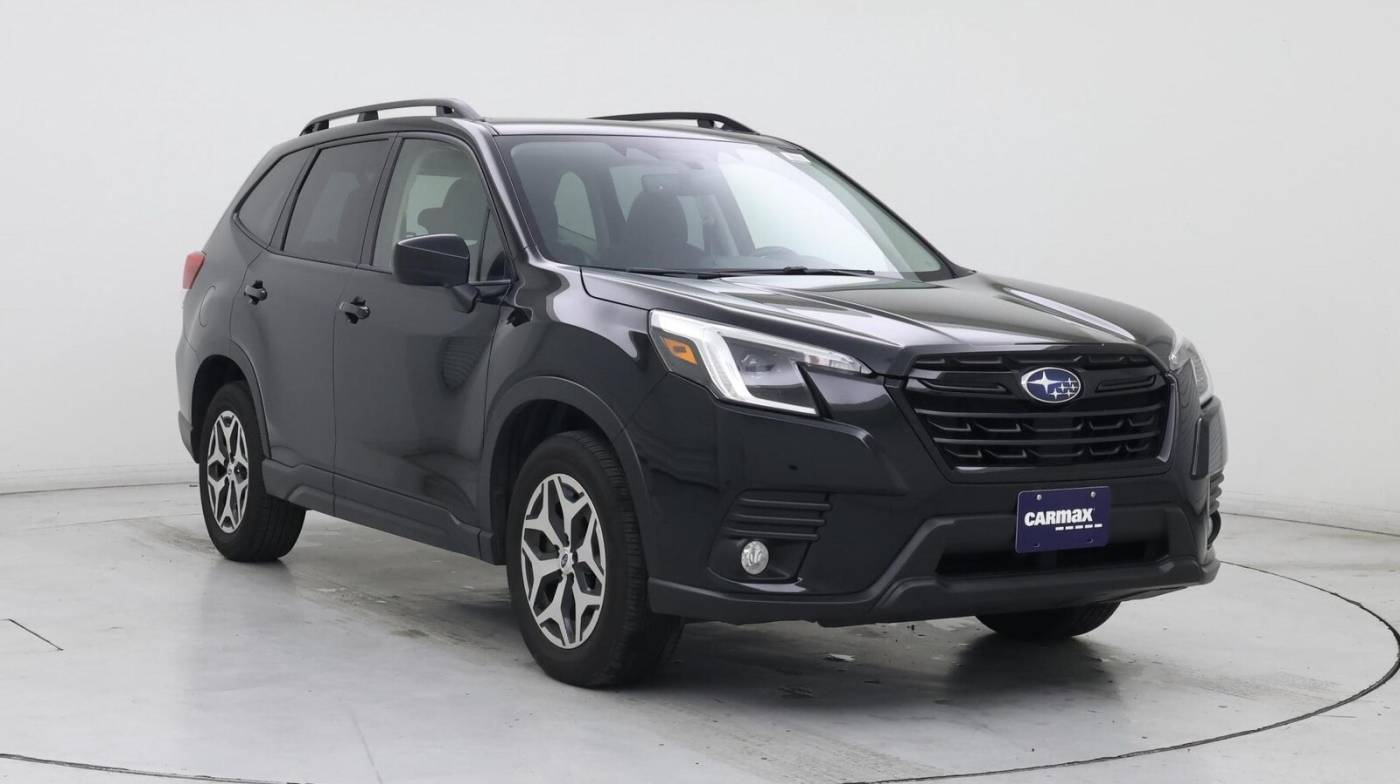2023 Subaru Forester Premium — SUV — 26,480 mi — Milwaukie, OR
