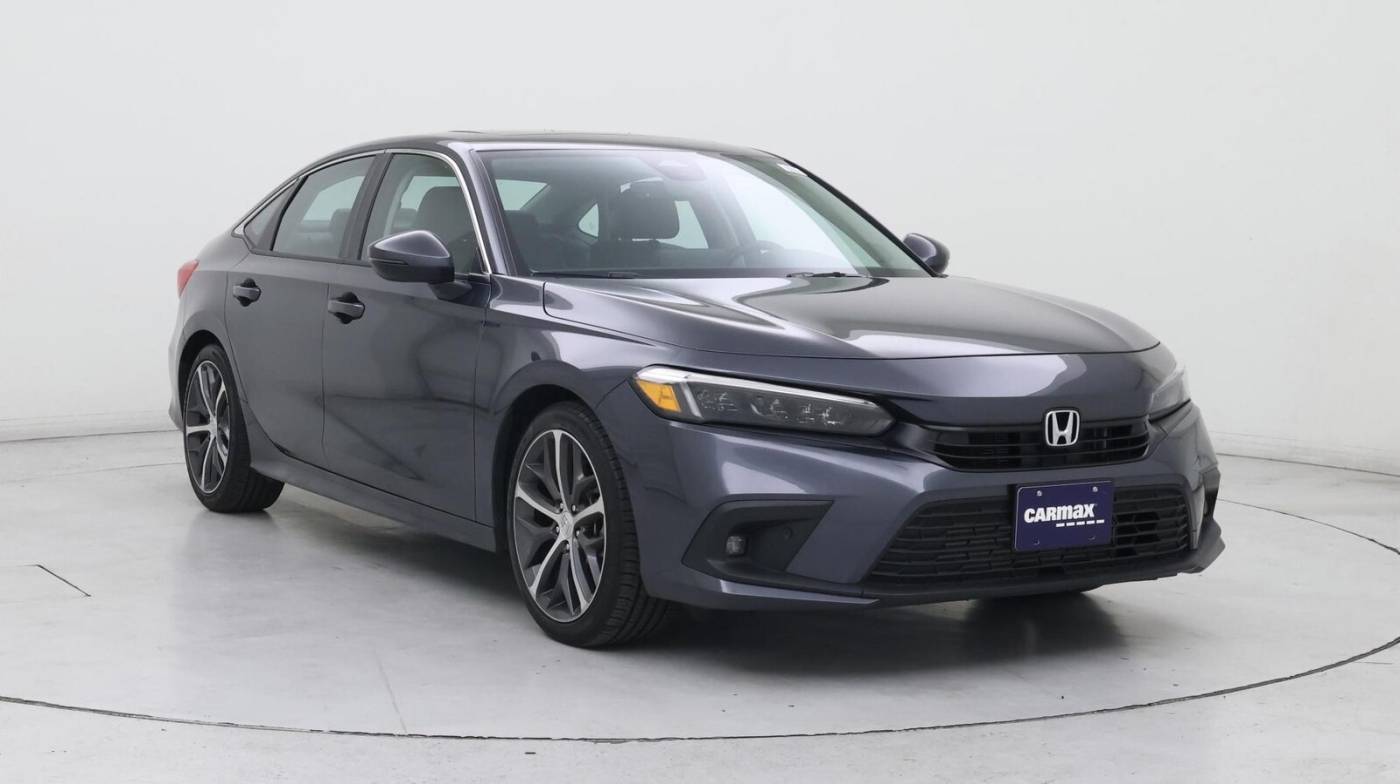 2023 Honda Civic Touring — Sedan — 10,408 mi — Milwaukie, OR