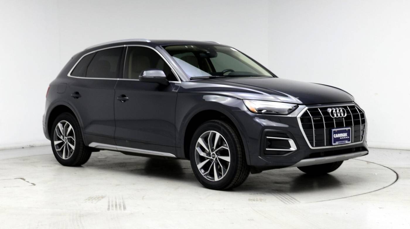 2021 Audi Q5 Prestige — SUV — 38,514 mi — Milwaukie, OR