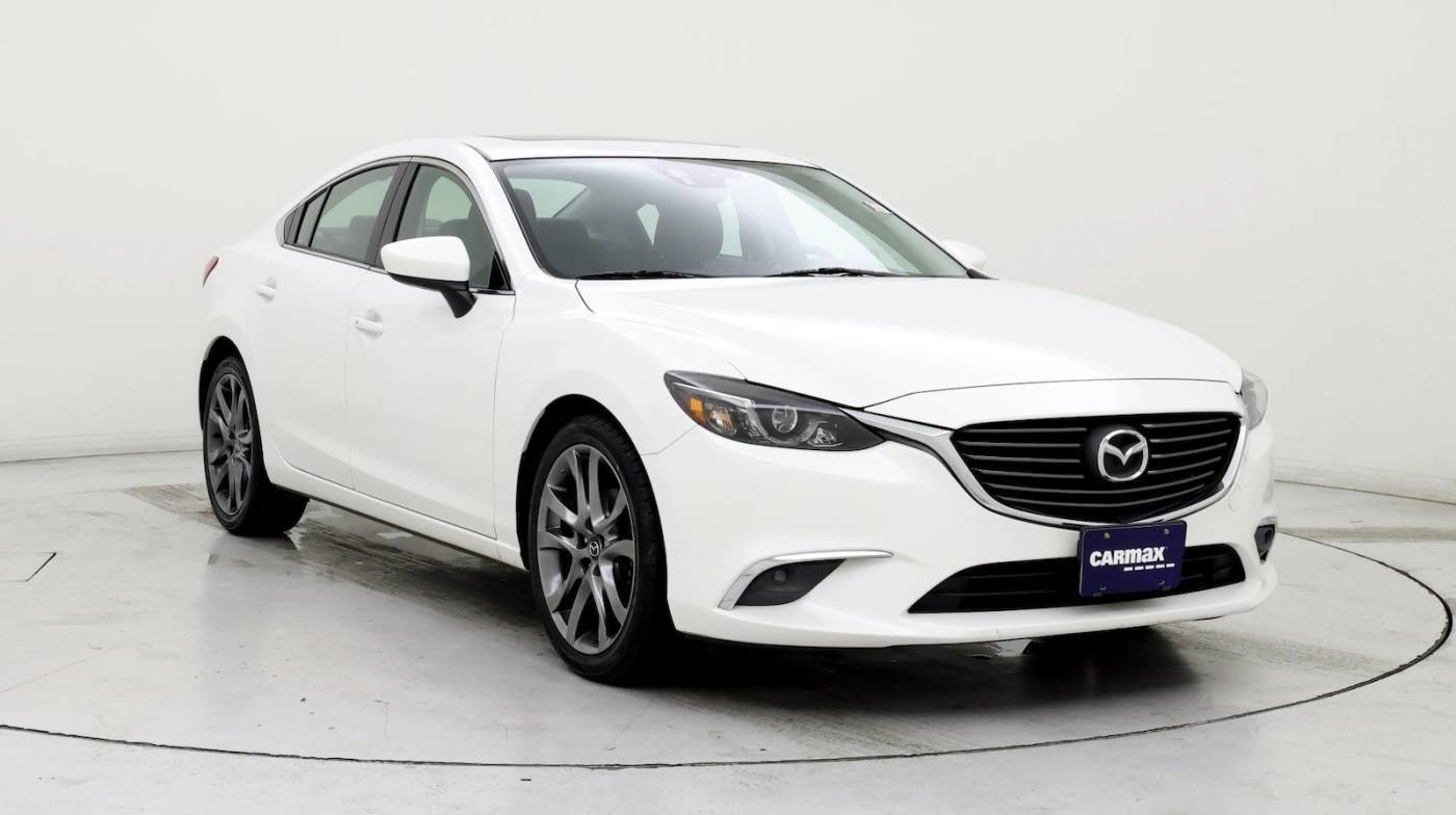2016 Mazda Mazda6 i Grand Touring — Sedan — 45,241 mi — Milwaukie, OR