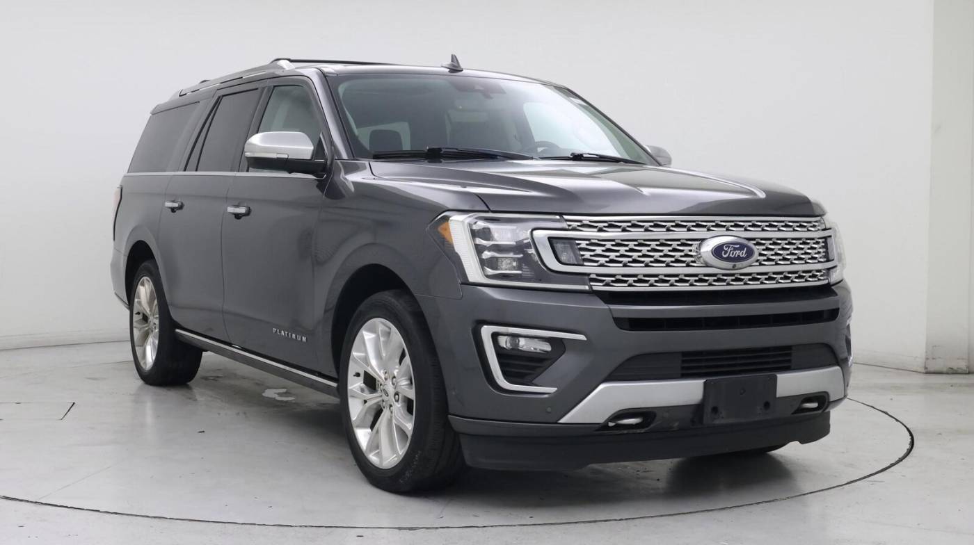 2019 Ford Expedition Platinum — SUV — 54,455 mi — Milwaukie, OR