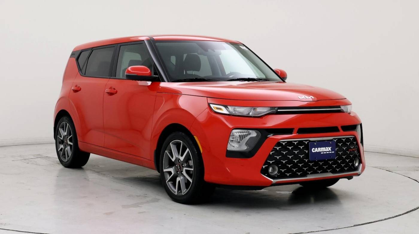 2022 Kia Soul GT-Line — Hatchback — 15,069 mi — Milwaukie, OR