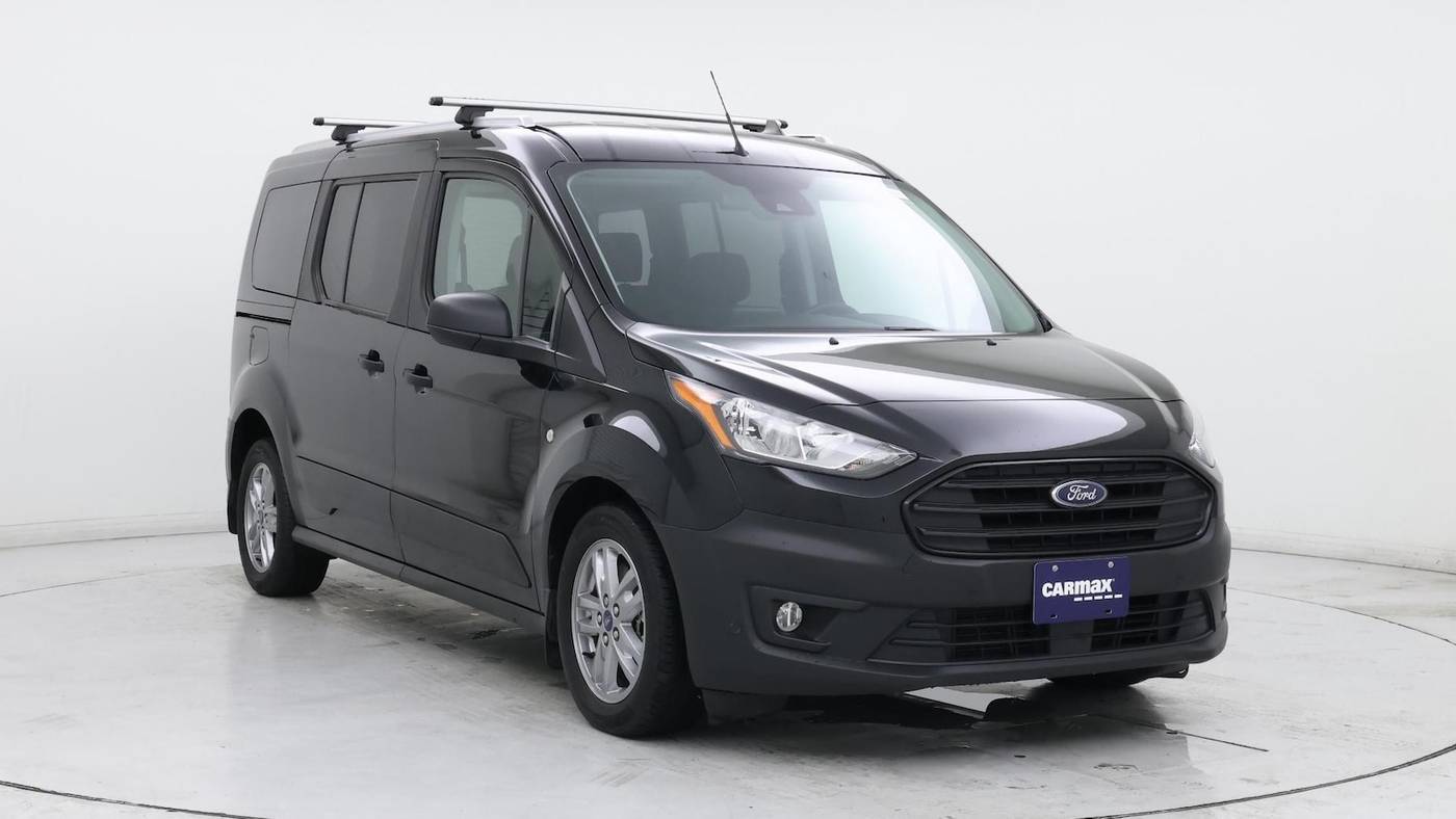 2022 Ford Transit Connect Wagon