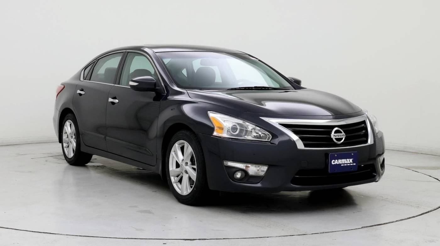 2013 Nissan Altima 2.5 SL — Sedan — 82,936 mi — Milwaukie, OR