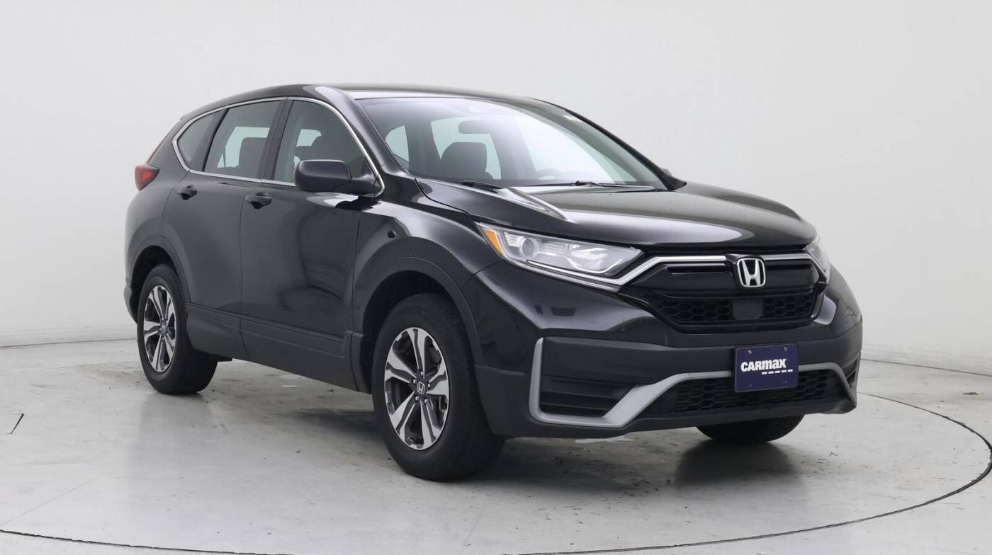 2020 Honda CR-V LX — SUV — 37,690 mi — Milwaukie, OR