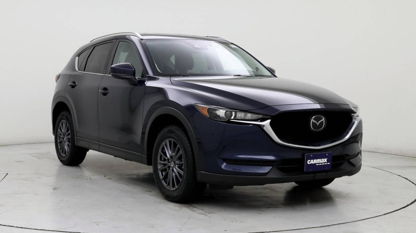 2019 Mazda CX-5 Touring — SUV — 39,803 mi — Milwaukie, OR