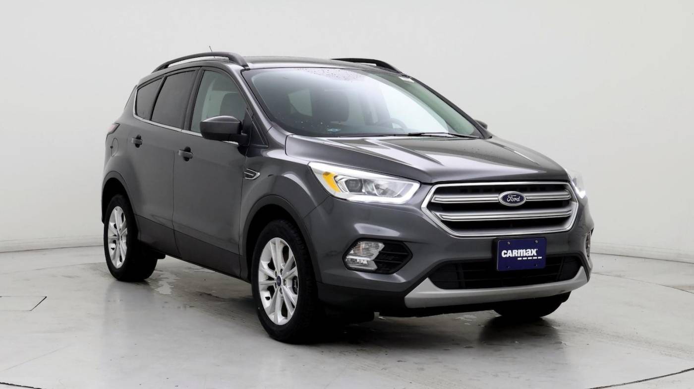 2017 Ford Escape SE — SUV — 61,483 mi — Milwaukie, OR