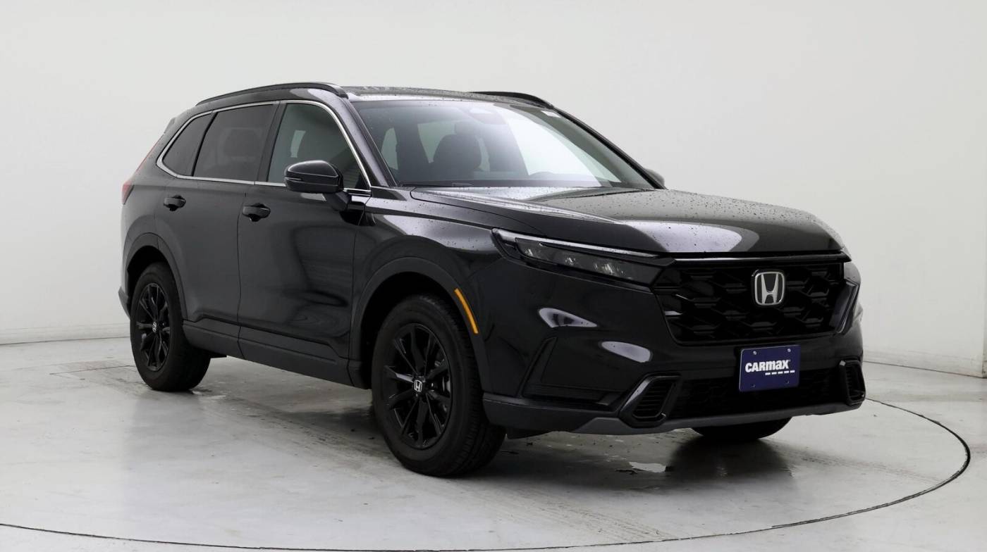 2025 Honda CR-V Hybrid Sport — SUV — 5,378 mi — Milwaukie, OR