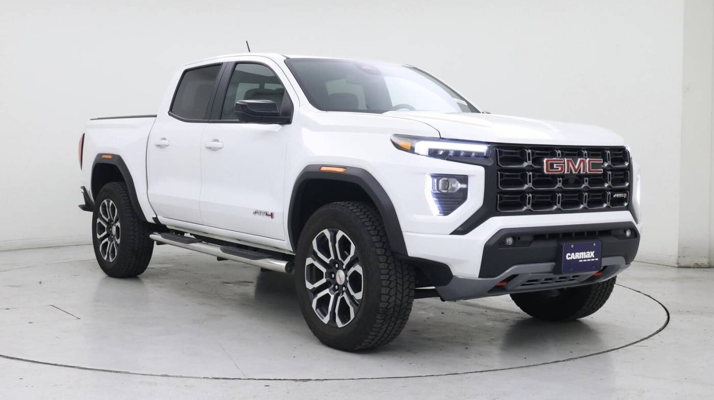2023 GMC Canyon AT4 — Pickup Truck — 6,176 mi — Milwaukie, OR