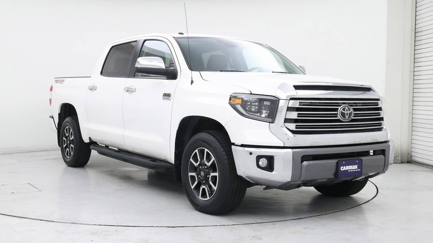 2019 Toyota Tundra 1794 Edition