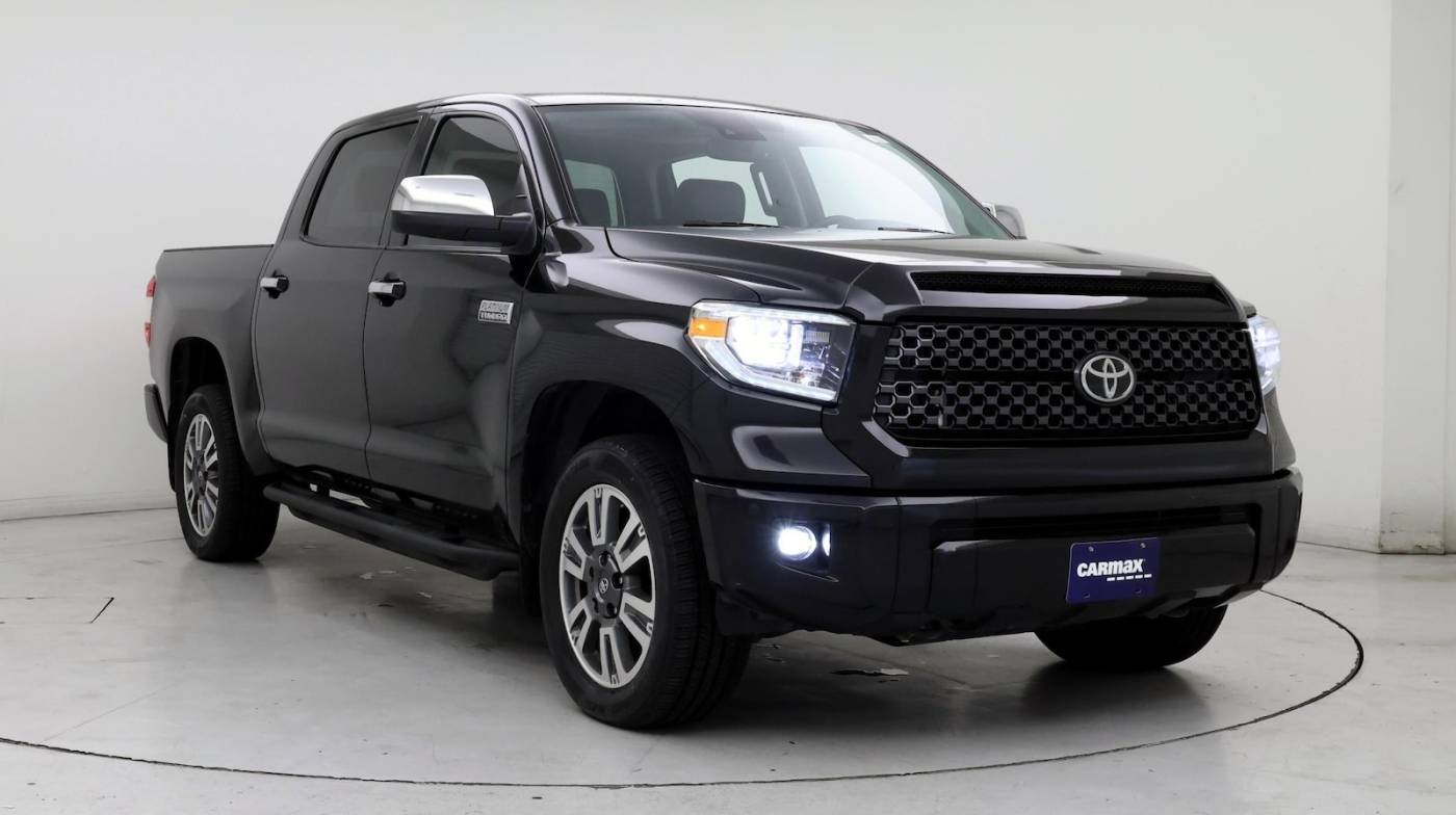 2020 Toyota Tundra Platinum — Pickup Truck — 35,336 mi — Milwaukie, OR
