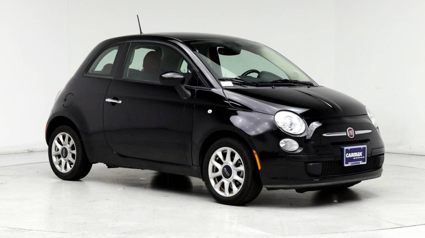 2016 FIAT 500 Easy — Hatchback — 47,127 mi — Milwaukie, OR