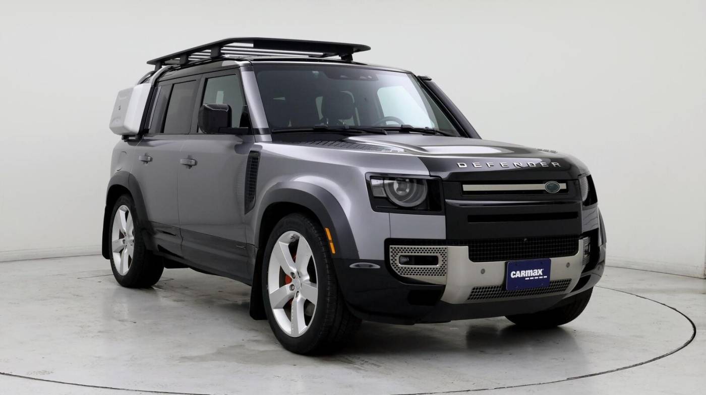 2020 Land Rover Defender X — SUV — 32,275 mi — Milwaukie, OR
