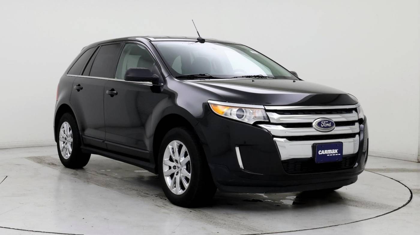 2014 Ford Edge Limited — SUV — 99,190 mi — Milwaukie, OR