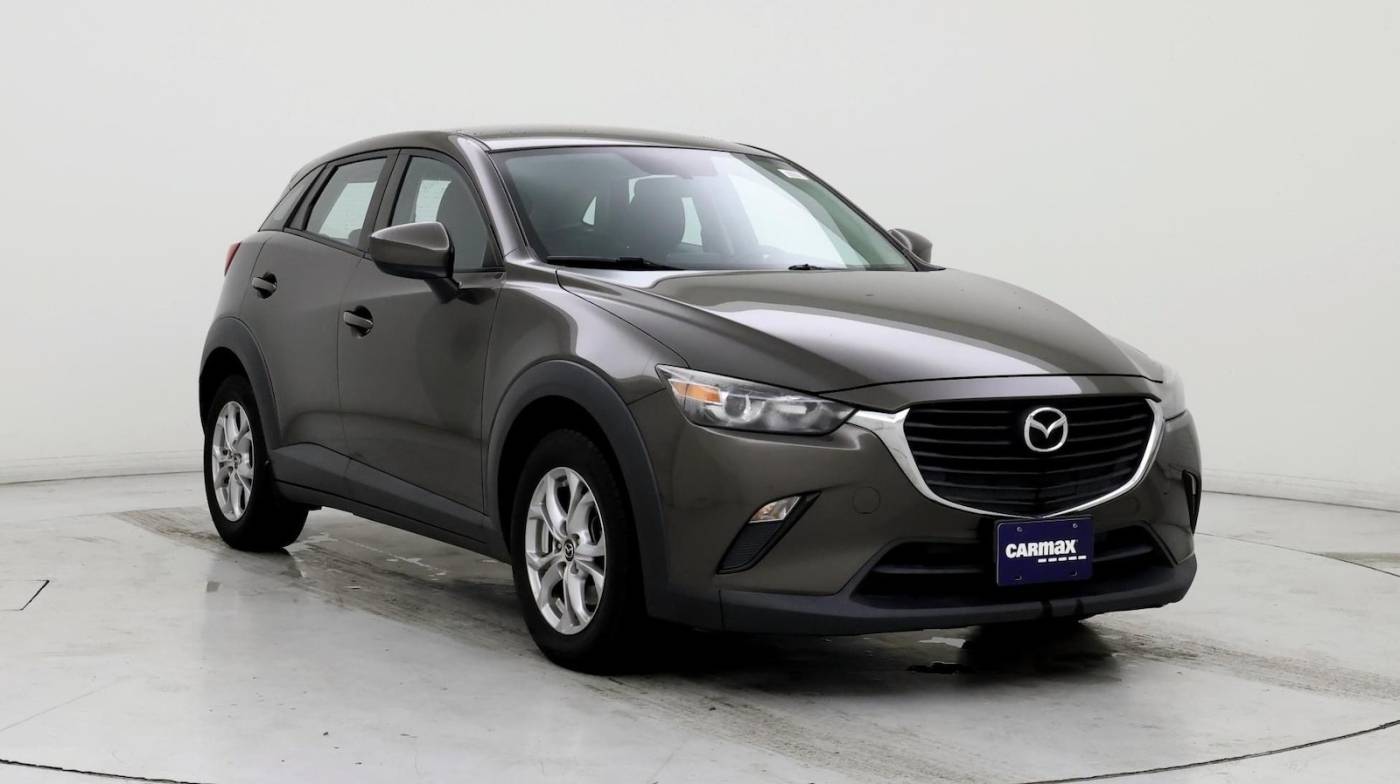 2016 Mazda CX-3 Sport — SUV — 87,583 mi — Milwaukie, OR