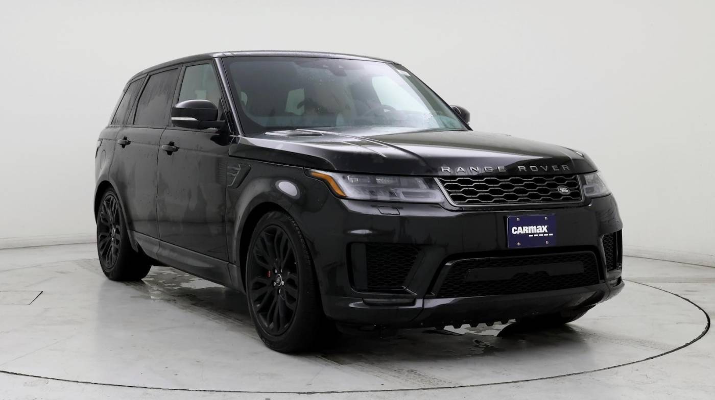 2019 Land Rover Range Rover Sport Supercharged Dynamic — SUV — 25,704 mi — Milwaukie, OR