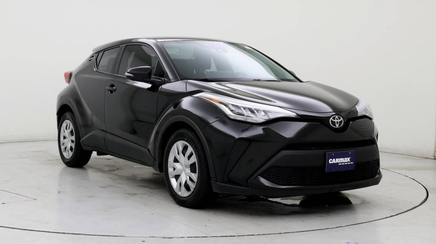 2020 Toyota C-HR LE — SUV — 31,297 mi — Milwaukie, OR