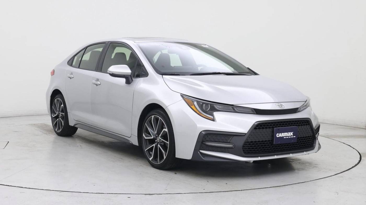 2022 Toyota Corolla SE — Sedan — 45,040 mi — Milwaukie, OR