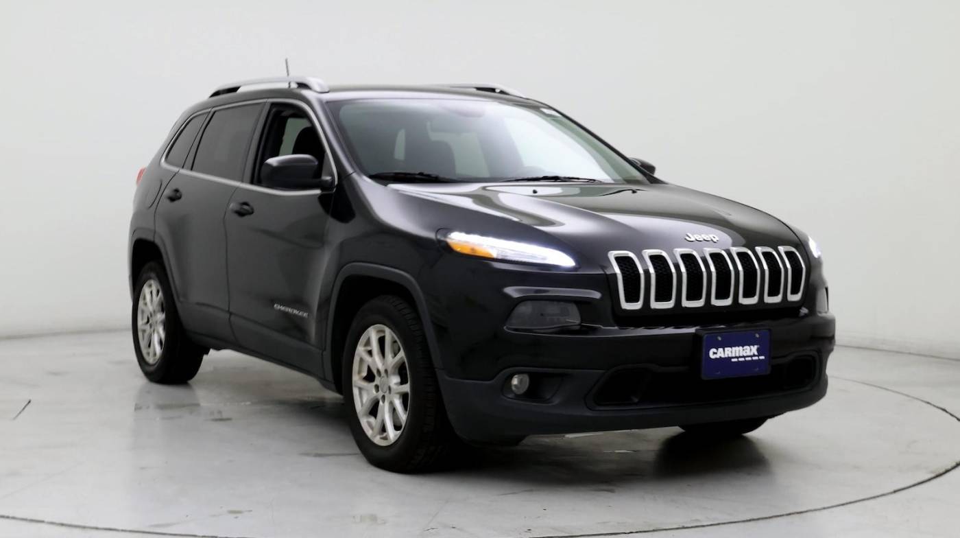 2016 Jeep Cherokee Latitude — SUV — 108,339 mi — Milwaukie, OR