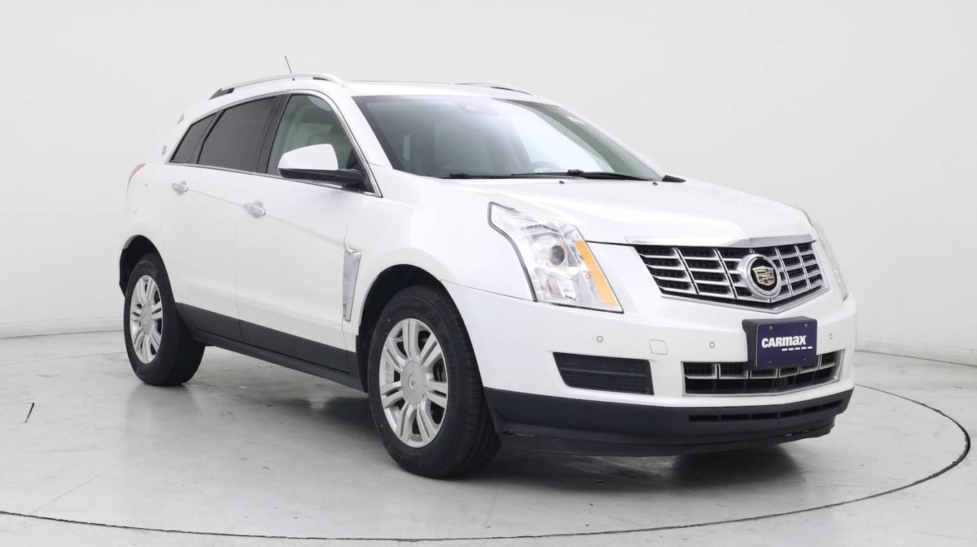2014 Cadillac SRX Luxury Collection — SUV — 51,963 mi — Milwaukie, OR