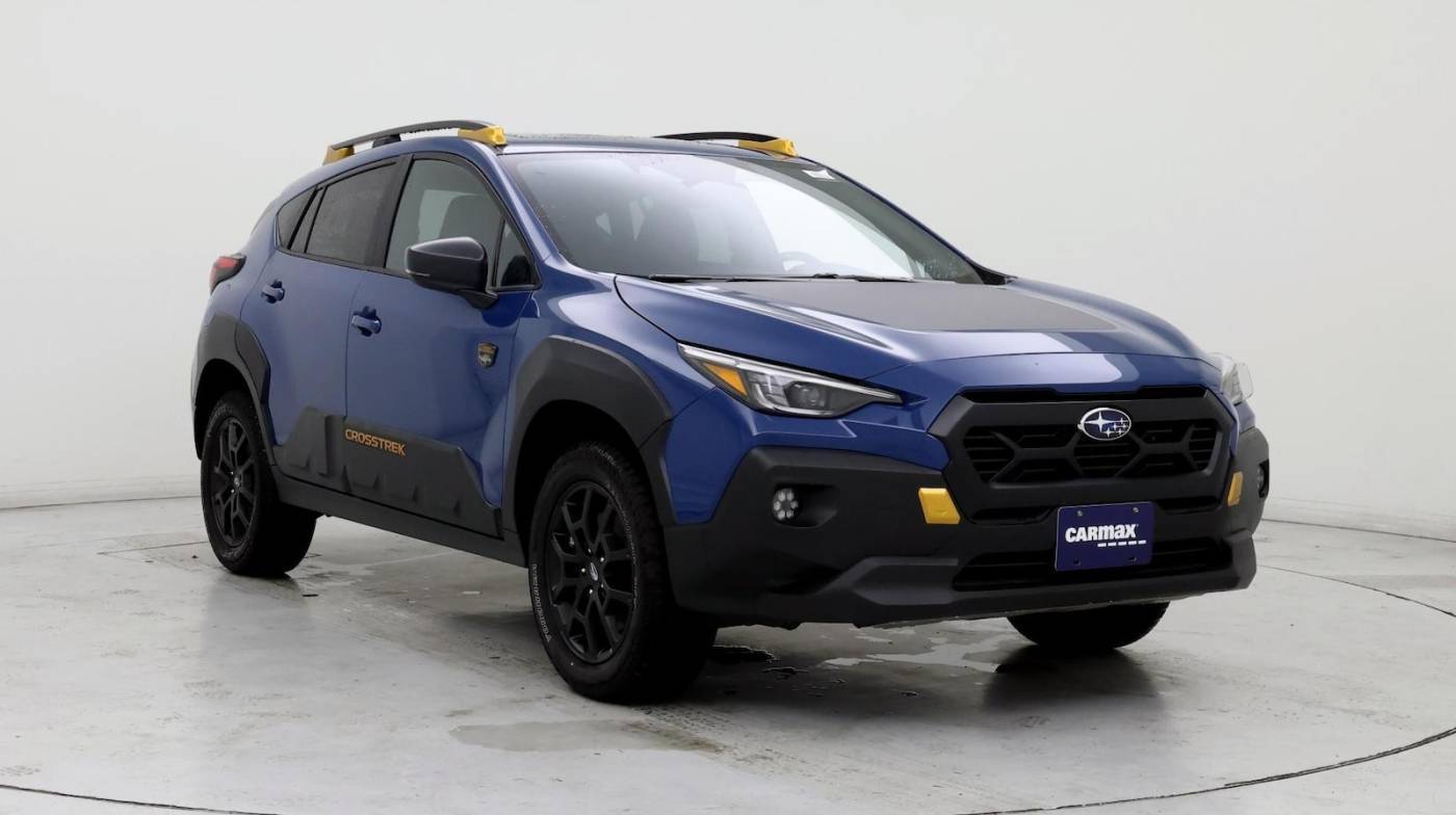 2024 Subaru Crosstrek Wilderness — SUV — 6,325 mi — Milwaukie, OR