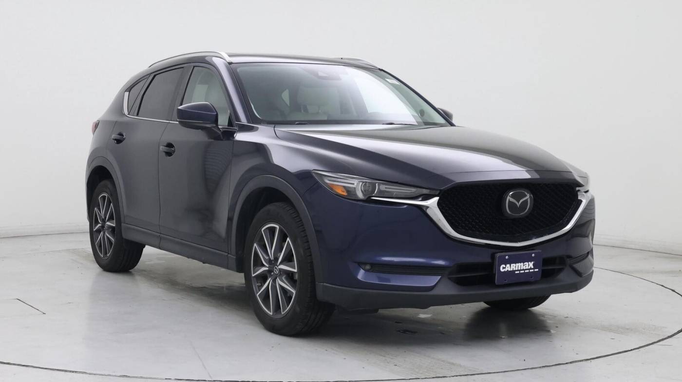 2018 Mazda CX-5 Grand Touring — SUV — 51,383 mi — Milwaukie, OR