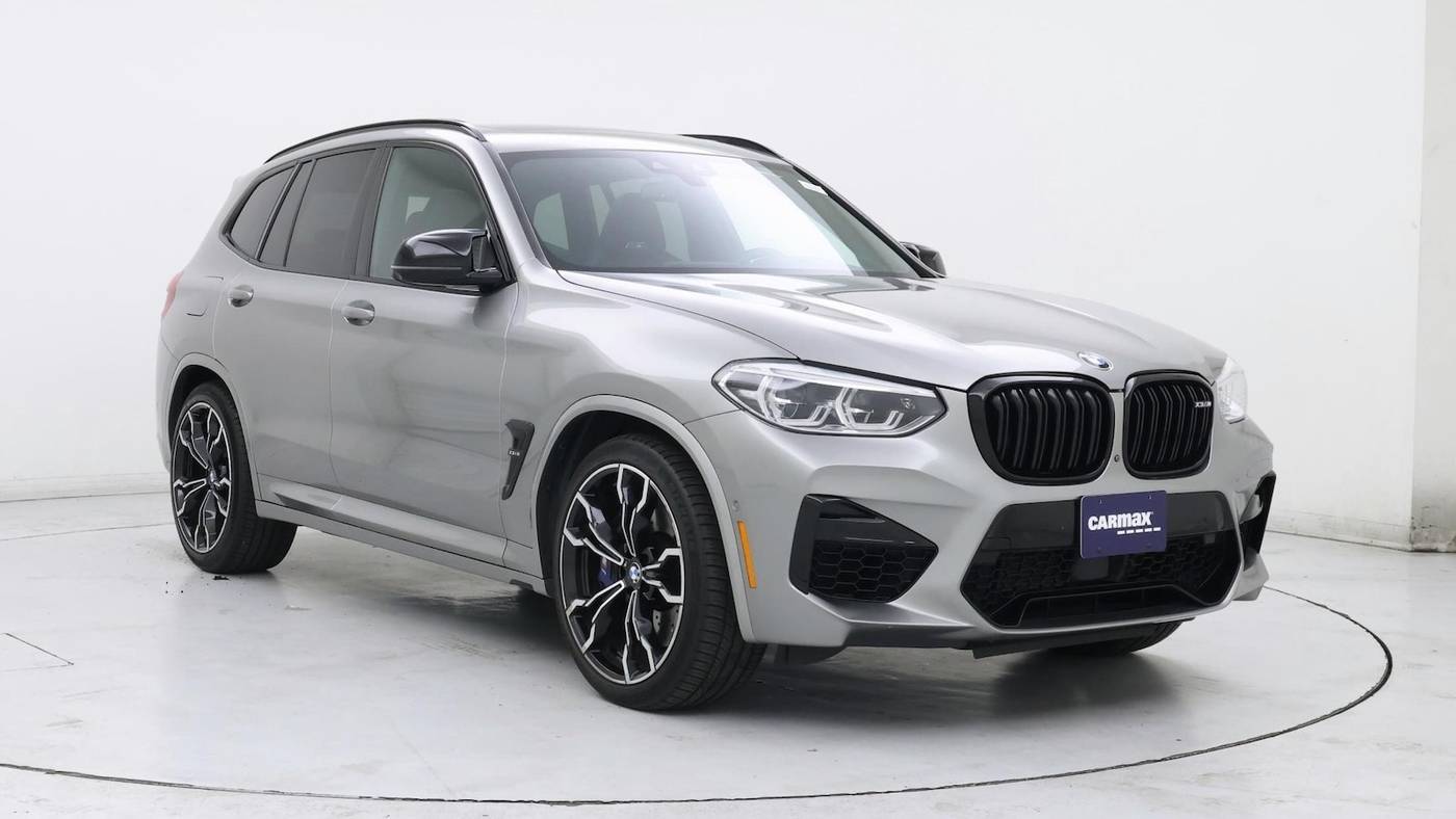 2021 BMW X3 M Standard