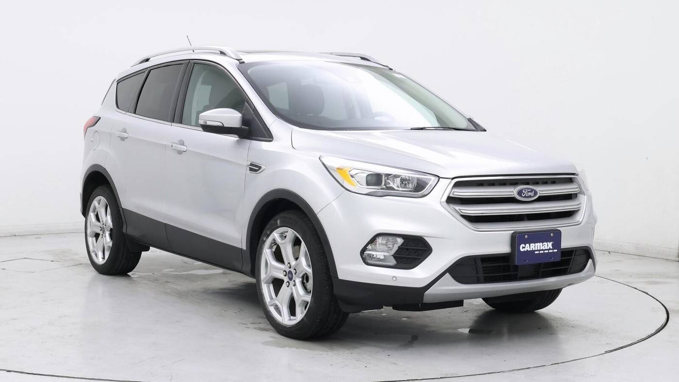 2019 Ford Escape