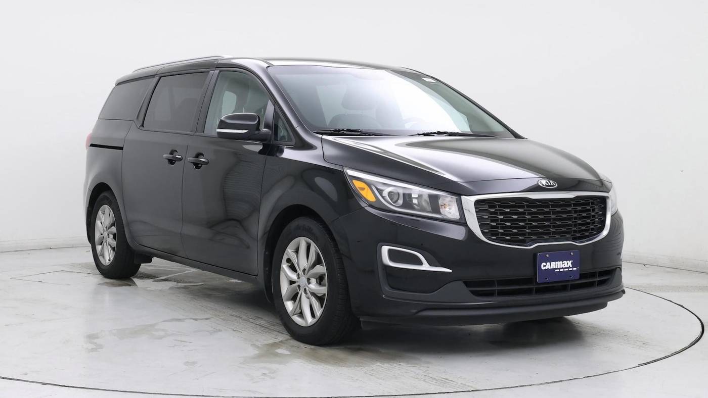 2021 Kia Sedona