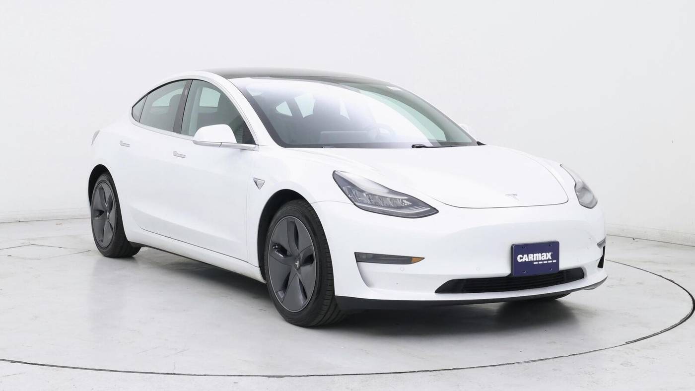 2020 Tesla Model 3