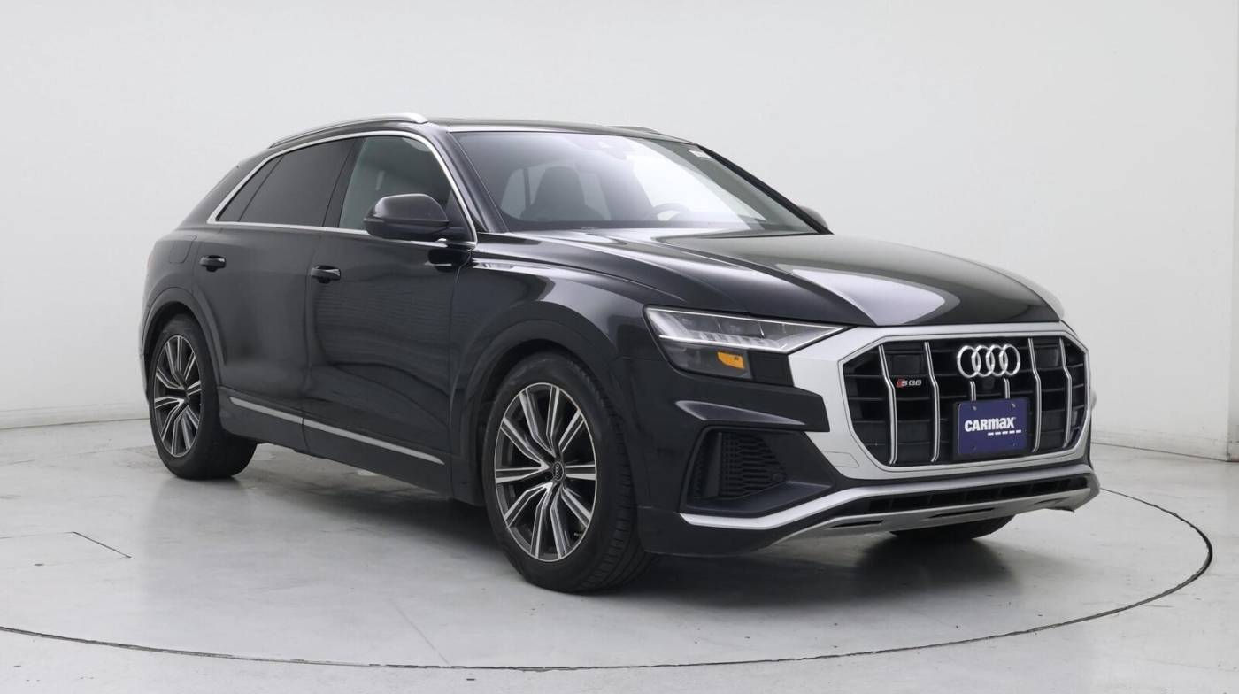 2022 Audi SQ8 Prestige — SUV — 31,414 mi — Milwaukie, OR