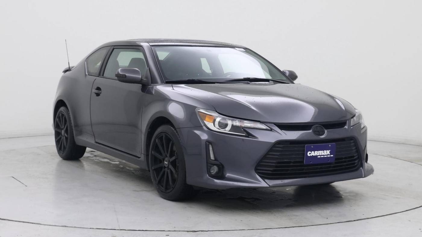 2015 Scion tC
