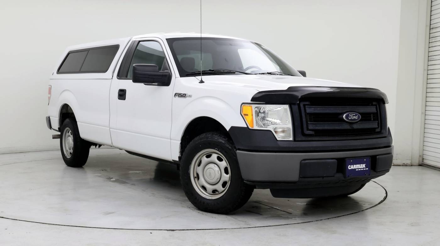 2013 Ford F-150 XL — Pickup Truck — 73,048 mi — Milwaukie, OR