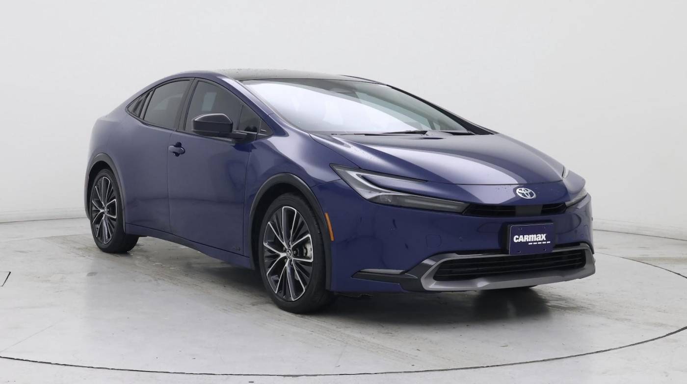 2024 Toyota Prius Limited — Hatchback — 6,790 mi — Milwaukie, OR